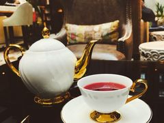 -行者书屋大堂吧 ·下午茶(南京圣和府邸酒店)