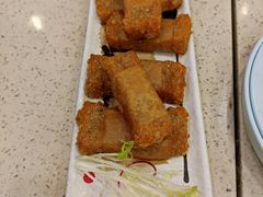 脆皮椰汁年糕-点都德(聚福楼店)