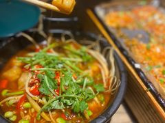 仔姜手工虾滑-不曾在把把烧•烧烤(莲坂磐基店)