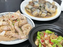 -渔家厨坊·海鲜大排档(湄洲岛店)
