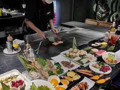 -水木锦堂·自助铁板烧(世贸天阶店)