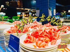 肥牛卷-V-ONE西雅图海鲜自助餐厅(仓山万达广场店)