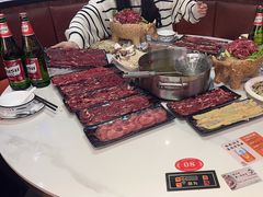 -刘少华贵州小黄牛·鲜牛肉火锅(总店)