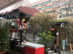 景观位-蓉城江北老灶火锅(春熙路店)