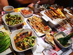 -木屋烧烤(坂田天安云谷店)