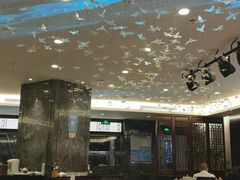 大堂-富豪酒家(正大广场店)