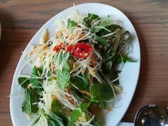青木瓜沙律-Le Chalet Dalat