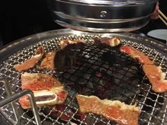 -大众食代铁板烧烤肉自助餐厅