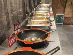 -佰烧海鲜烤肉火锅自助(台东步行街店)