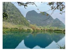 -靖西鹅泉风景区