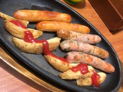 -萨莉亚意式餐厅(万嘉商业广场店)