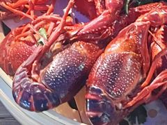 -傅记烤焰所盆盆蟹·海鲜烧烤·炭火烤鱼