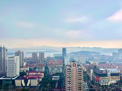 -烟台中泽华羿铂尔曼酒店·汇·全日餐厅·高空海景自助