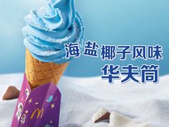 -麦当劳(花园城中心店)