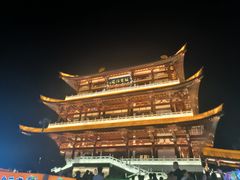 -杜甫江阁