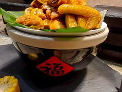 -菲住布渴酒店自助餐厅(阿里巴巴西溪园区店)