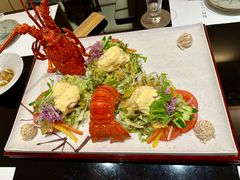 -活伊势龙虾料理 中纳言(千日前味乐馆店)