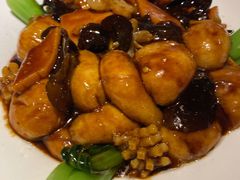 三鲜烧面筋-乾园(天河城店)