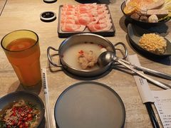 -千味涮·健康火锅(会展连城新天地店)