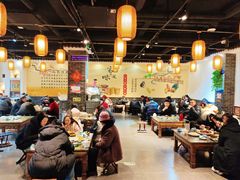 -向民炒鸡老店(金泰华府店)