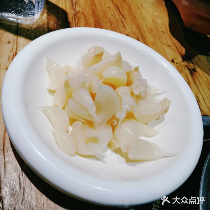 兄弟龙虾(胜太路总店)糖蒜图片