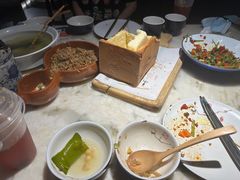 -绿茶餐厅(朝阳大悦城店)