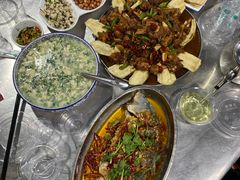 -向民炒鸡老店(火车站店)