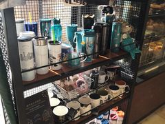 零售区-星巴克臻选店(澳门伦敦人店)