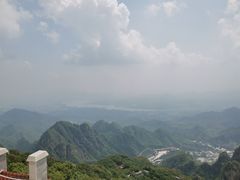 -狼牙山风景区