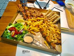 -HELLO MUSAE 拾光缪斯餐厅·纯正希腊风味(苏州中心店)