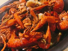 -小田油焖小龙虾(双井店)