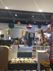 -Land Mark蓝马乐园(华联武夷购物中心店)