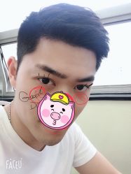 点击看大图 -99烫染