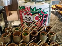 冷串串-解放碑威斯汀酒店-知味国际美食餐厅