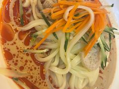 兰州酿皮-燕兰楼·清真西北融合菜(亚运村店)