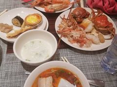 -The COOK·厨餐厅·自助餐(浦东嘉里大酒店)