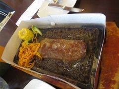 铁板牛扒-必胜客(海滨店)