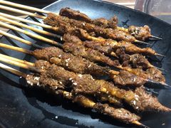 牛肉串-锅十二涮肉馆·鞭蛋锅