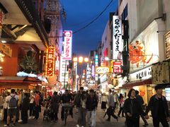 门面-蟹道乐(道顿堀本店)