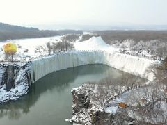 -镜泊湖风景区