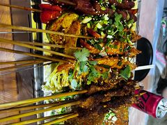 -回头烧烤(悦荟购物中心店)