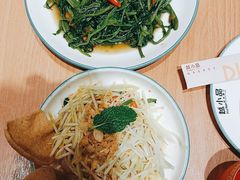 马拉盏通心菜-越小品·越南餐厅(布吉万象汇店)