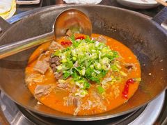 -老村长大锅炖羊肉(榆林大道店)