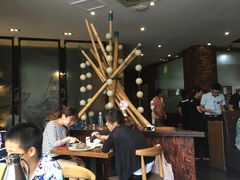 大堂-船歌·鱼水饺青岛菜(闽江二路店)