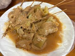 -郭记小街麻辣烫(虎坊路店)