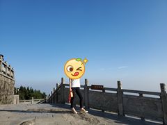 -南岳衡山风景名胜区-南岳大庙