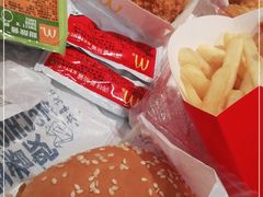 -麦当劳(广州新港东路第二分店)