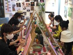 -祥云墅彩翼儿童美术馆(房山长阳店)