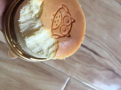海盐芝士蛋糕-元祖食品GANSO(江宁万达店)