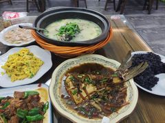 -青梅竹马农家乐餐馆